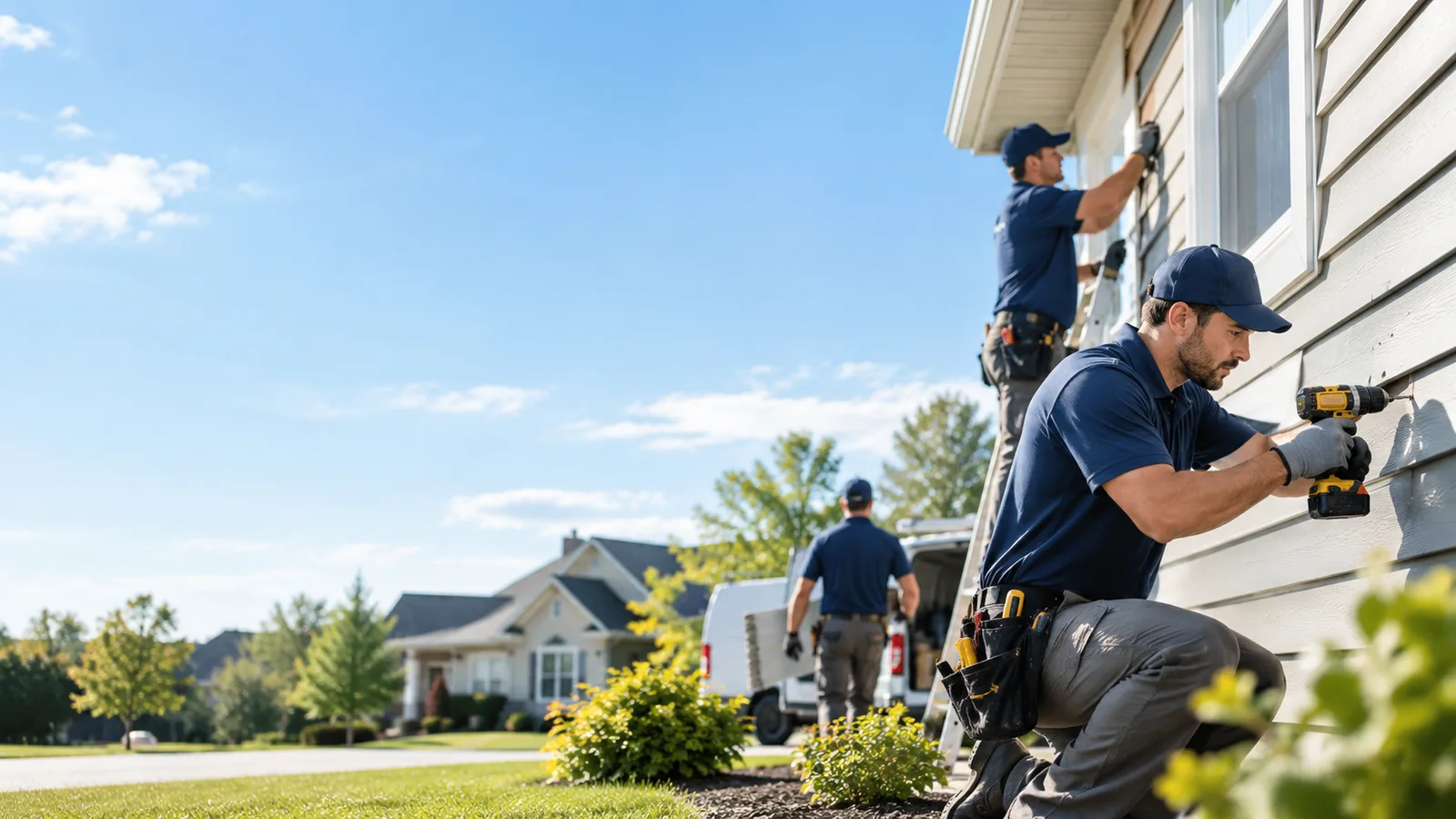 Siding Repair Vs Replacement in Brookings, SD